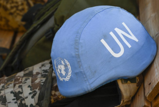 Mali, Gao, Minusma UN mission MALI, Gao, Minusma UN peace keeping mission, Camp Castor, german army Bundeswehr, blue hel