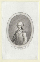 Karl X., King of France 1770/1800 Copyright: xpiemagsx ausnl080421-130725 !ACHTUNG AUFNAHMEDATUM GESCHÄTZT!