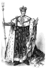 Charles X, 1757-1836, King of France and of Navarre Charles X, Charles Philippe, 1757-1836, King of France and of Navarr