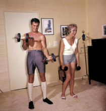 Tony Curtis