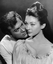 Taras Bulba - filmstill Tony Curtis & Christine Kaufmann in Taras Bulba EDITORIAL USE ONLY Copyright: xCAP/PLFx