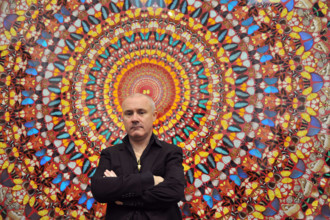 Damien Hirst at Tate Modern Damien Hirst at Tate Modern. The work of Britain s most high-profile artist is explored in t