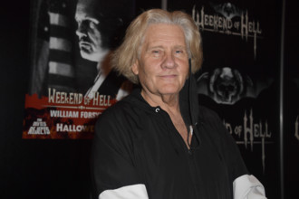 William Forsythe beim Weekend of Hell im Crowne Plaza Hotel. Neuss, 07.11.2021 *** William Forsythe at the Weekend of He
