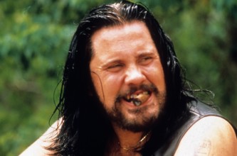 Szene aus dem Film Stone Cold - Kalt wie Stein !ACHTUNG - NUTZUNG NUR BEI FILMTITEL NENNUNG!, Schauspieler William Fors