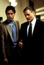 Luke Wilson, William Forsythe 1999 UnitedArchives01226009