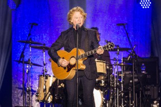 Mick Hucknall von Simply Red live in der Messehalle Erfurt 31 07 2016 Foto xM xKremerx xFuturexIma