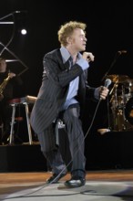 Bildnummer: 50598540  Datum: 26.05.2003  Copyright: imago/Stefan M Prager
Sänger Mick Hucknall