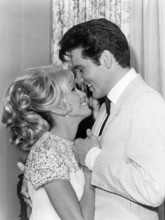Nancy Sinatra and Elvis Presley Speedway 1968 MGM File Reference 33371_887THA Hollywood CA USA PUBL