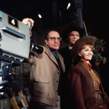 Pistolen-Jenny Pistolen-Jenny, Fernsehfilm, Deutschland, 1969, nach dem Drehbuch: Calamity Jane von James O Hanlon, Regi