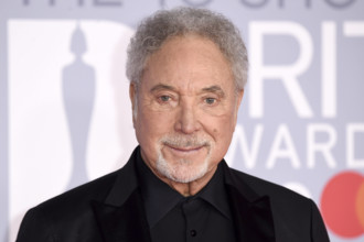 Tom Jones bei der Verleihung der BRIT Awards 2020 in der O2 Arena. London, 18.02.2020 *** Tom Jones at the presentation
