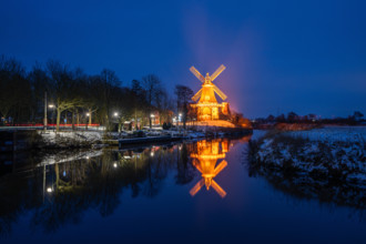 Greetsiel, Niedersachsen, Deutschland