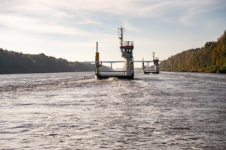 Passage Nord Ostseekanal Der Nord-Ostsee-Kanal (NOK; internationale Bezeichnung Kiel Canal, in Deutschland bis 1948 Kais