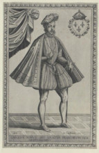 Karl Ix., King of France. Copyright: xpiemagsx ausnl080421-165578 !ACHTUNG AUFNAHMEDATUM GESCHÄTZT!