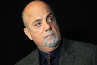 Billy Joel bei der Madison Square Garden Ankündigung von Billy Joel als erstes Musik-Franchise im Delta Club vom Madison