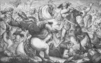 Froben s Tod, Emanuel Froben (* 4. März 1640; 18. Juni 1675) war der Stallmeister des Kurfürsten Friedrich Wilhelm von B