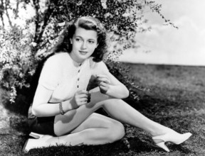 Lana Turner Lana Turner EDITORIAL USE ONLY Copyright: xCAP/PLFx