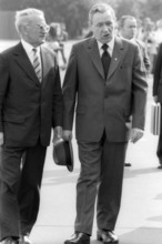 Bildnummer: 55776595  Datum: 07.07.1987  Copyright: imago/Dieter Bauer
Staatspräsident Andrei