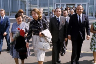 Bildnummer: 52553068  Datum: 21.05.1984  Copyright: imago/Sven Simon
Außenminister Hans-Dietrich