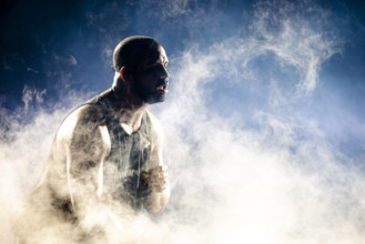 Drake Copenhagen, Denmark. 07th, March 2017. The Canadian singer, songwriter and rapper Drake performs a live concert at