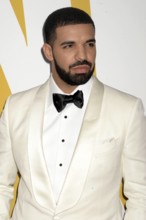 Drake / Aubrey Graham bei der Verleihung der NBA Awards 2017 in der Basketball City am Pier 36 South Street. New York, 2