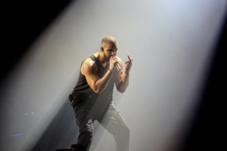 Konzert von Drake in der Mercedes Benz Arena Drake, Aubrey Drake Graham