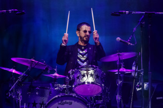 16/ RINGO STARR, Musiker, GB, Auftritt, 16.06.2018, Tempodrom, Berlin, Deutschland, ausverkauft < english> RINGO STARR,