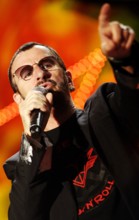 Bildnummer: 55589369  Datum: 12.07.2011  Copyright: imago/snapshot
Sänger Ringo Starr (GBR)