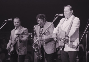 Bill Haley and his Comets

-  ARCHIVFOTO  -
