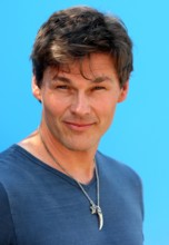 Sänger Morten Harket A HA