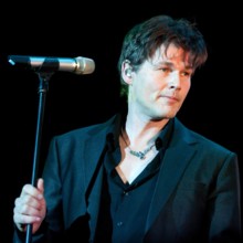 Morten Harket A HA IN CONCERT NO RUSSIAN SALES Moscow PUBLICATIONxNOTxINxUSAxUK PS PicturePerf