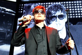Bildnummer: 54562765  Datum: 21.10.2010  Copyright: imago/Bernd Müller
A-HA, live in concert, v.l.
