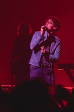 SÃO PAULO, SP - 18.07.2022: AHA EM SÃO PAULO - The Norwegian group A-Ha performed in São Paulo at Espaço Unimed on the n