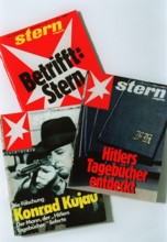 Feature / Symbol: stern 02/03 thg Medien Journalismus Zeitschrift Illustrierte Magazin Heft Titelfoto Titelbild Titelmot
