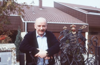 Bildnummer: 56647944  Datum: 01.11.1985  Copyright: imago/teutopress
Konrad Kujau (Fälscher der