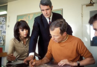 Bildnummer: 51809309  Datum: 02.09.1979  Copyright: imago/Sven Simon
Peter Boenisch (Mitte,