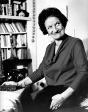 Die österreichisch deutsche Schauspielerin Regisseurin und Theaterleiterin Ida Ehre Hamburg 1950er