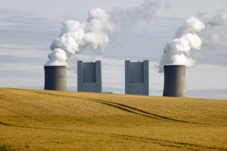 RWE Kraftwerk Neurath