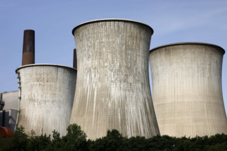 RWE Kraftwerk Neurath