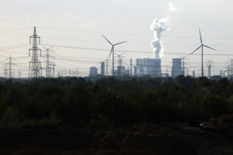 RWE-Kraftwerk Neurath