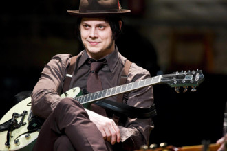 Jack White of The White Stripes in It Might Get Loud EDITORIAL USE ONLY Copyright: xx 64913159
