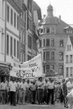 Bildnummer: 55392722  Datum: 14.08.1985  Copyright: imago/Dieter Bauer
Weinskandal -