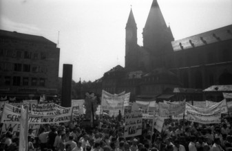 Bildnummer: 55392718  Datum: 14.08.1985  Copyright: imago/Dieter Bauer
Weinskandal -