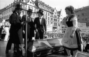 Bildnummer: 55392719  Datum: 14.08.1985  Copyright: imago/Dieter Bauer
Weinskandal -