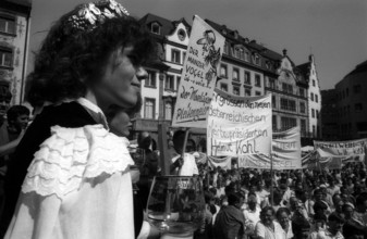 Bildnummer: 55392721  Datum: 14.08.1985  Copyright: imago/Dieter Bauer
Weinskandal -