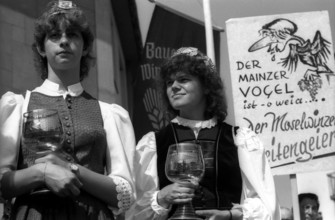 Bildnummer: 55392717  Datum: 14.08.1985  Copyright: imago/Dieter Bauer
Weinskandal -