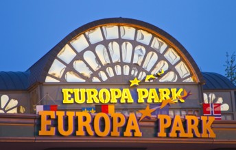 Rust Germany April 15 2019 Schlager Spaß mit Andy Borg german TV Music Show from the Europapa
