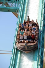 Rust Ortenaukreis 30 6 2015 40 Jahre Europa Park Rust Tour durch den hochsommerlichen Europa Par