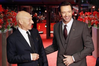 67. Berlinale, LOGAN
