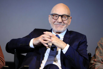 Patrick Stewart beim Fan-Screening der Amazon Original Serie Star Trek: Picard im Zoo Palast. Berlin, 17.01.2020 *** Pa
