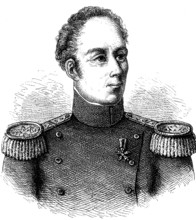 Guillaume Henri Dufour, September 15, 1787 - July 14, 1875, was a Swiss general, engineer, cartographer, politician and